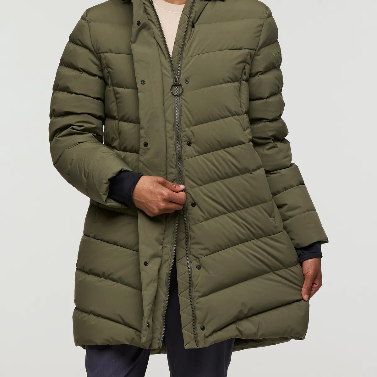 Alivio Down Parka - Women's