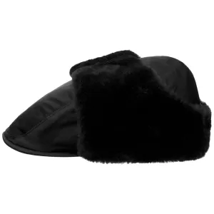 Atchison Flat Cap with Ear Flaps by Kangol