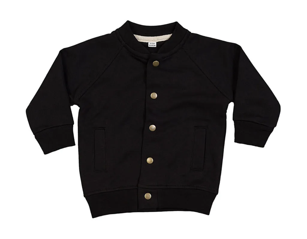 Baby Bomber Jacket - 02147