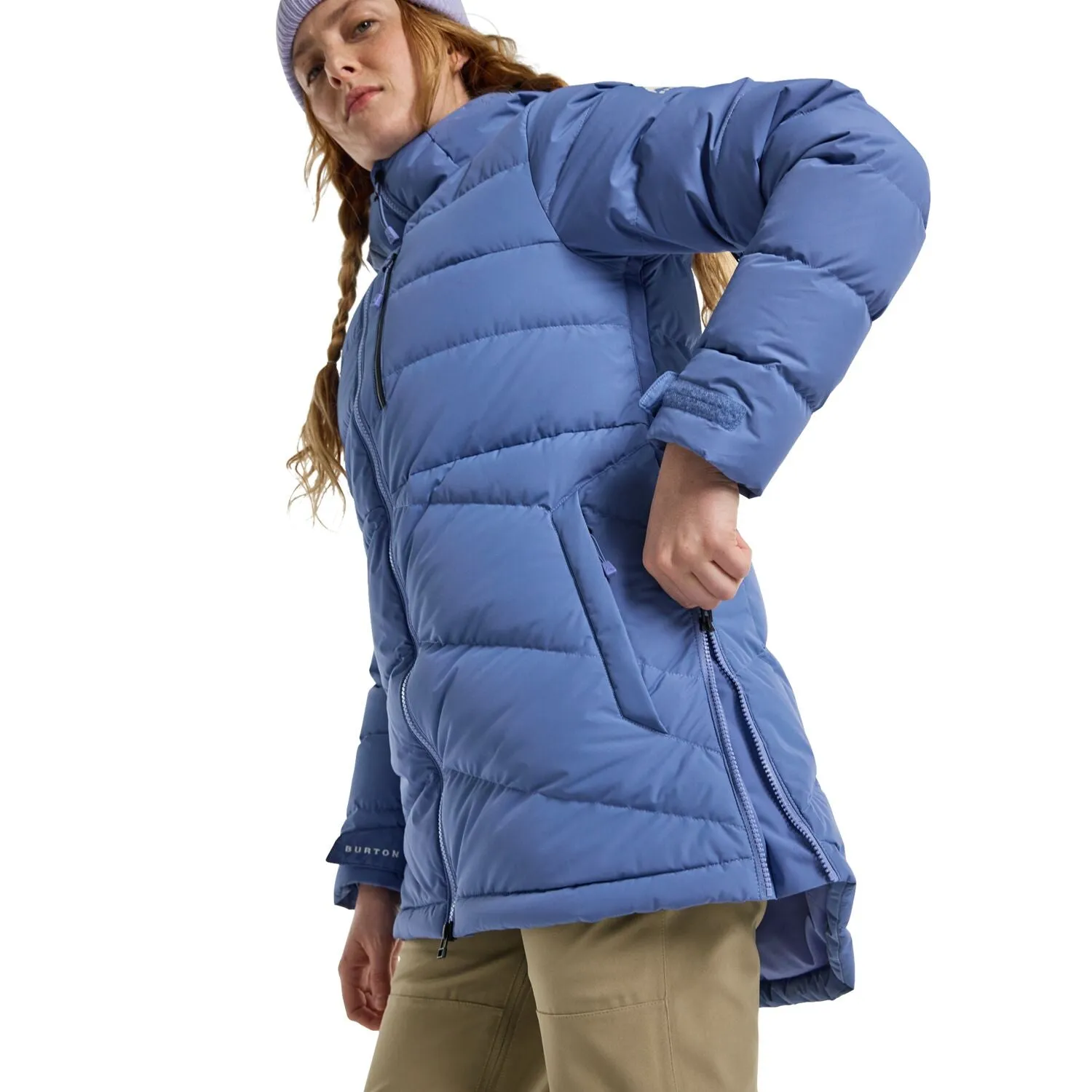 Burton Womens Loyil Down Jacket 2024