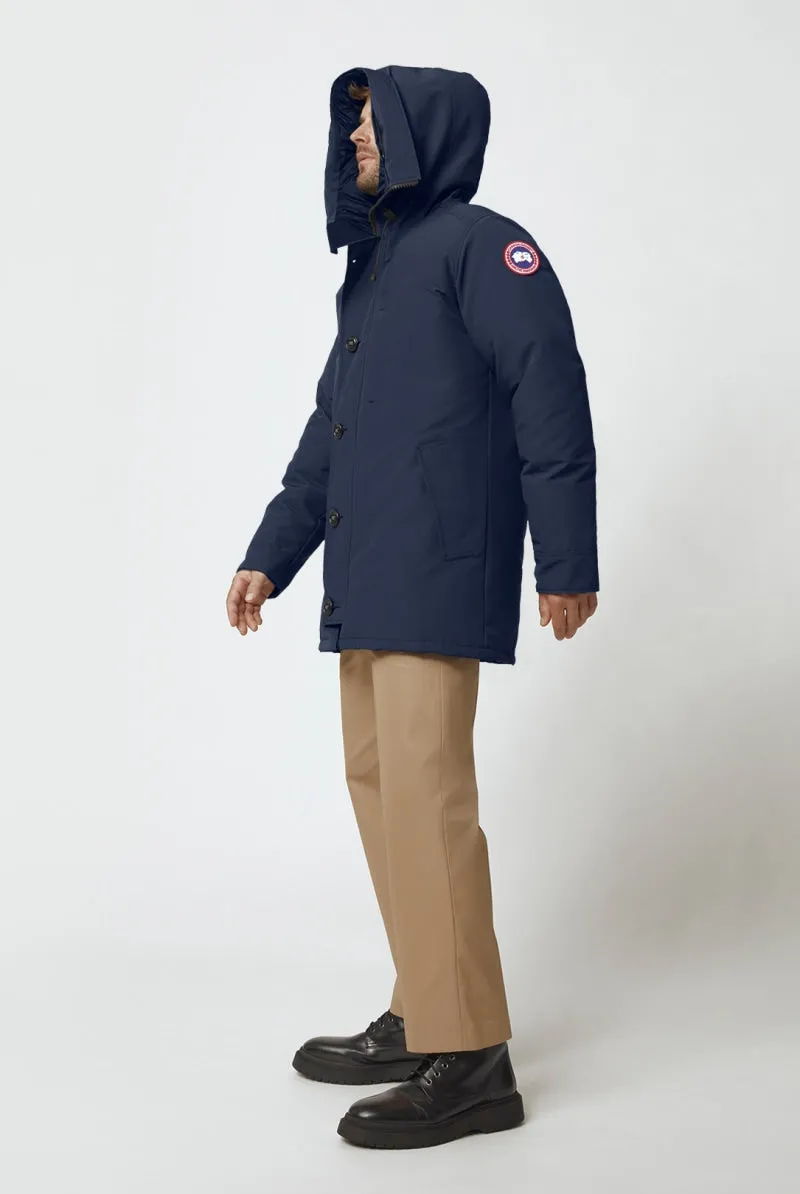 Canada Goose Men's Chateau Parka - Atlantic Navy