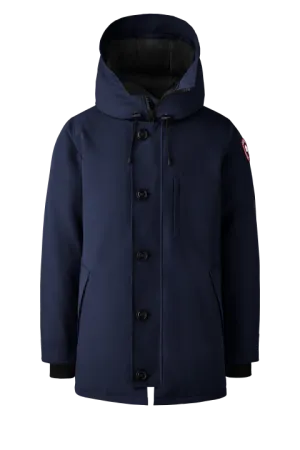 Canada Goose Men's Chateau Parka - Atlantic Navy