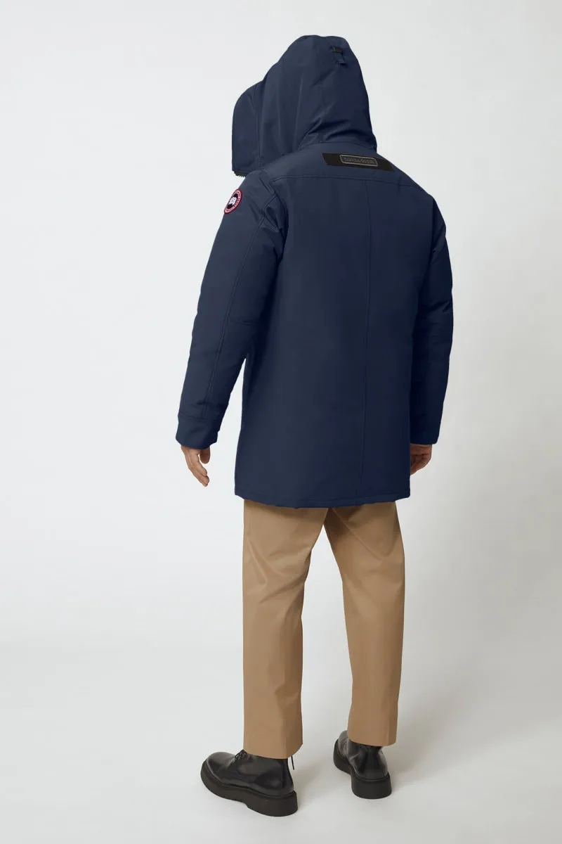 Canada Goose Men's Chateau Parka - Atlantic Navy