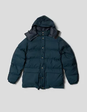 CRESCENT DOWN WORKS PARKA - NAVY