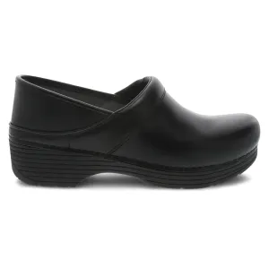 Dansko Women's LT Pro Black Leather