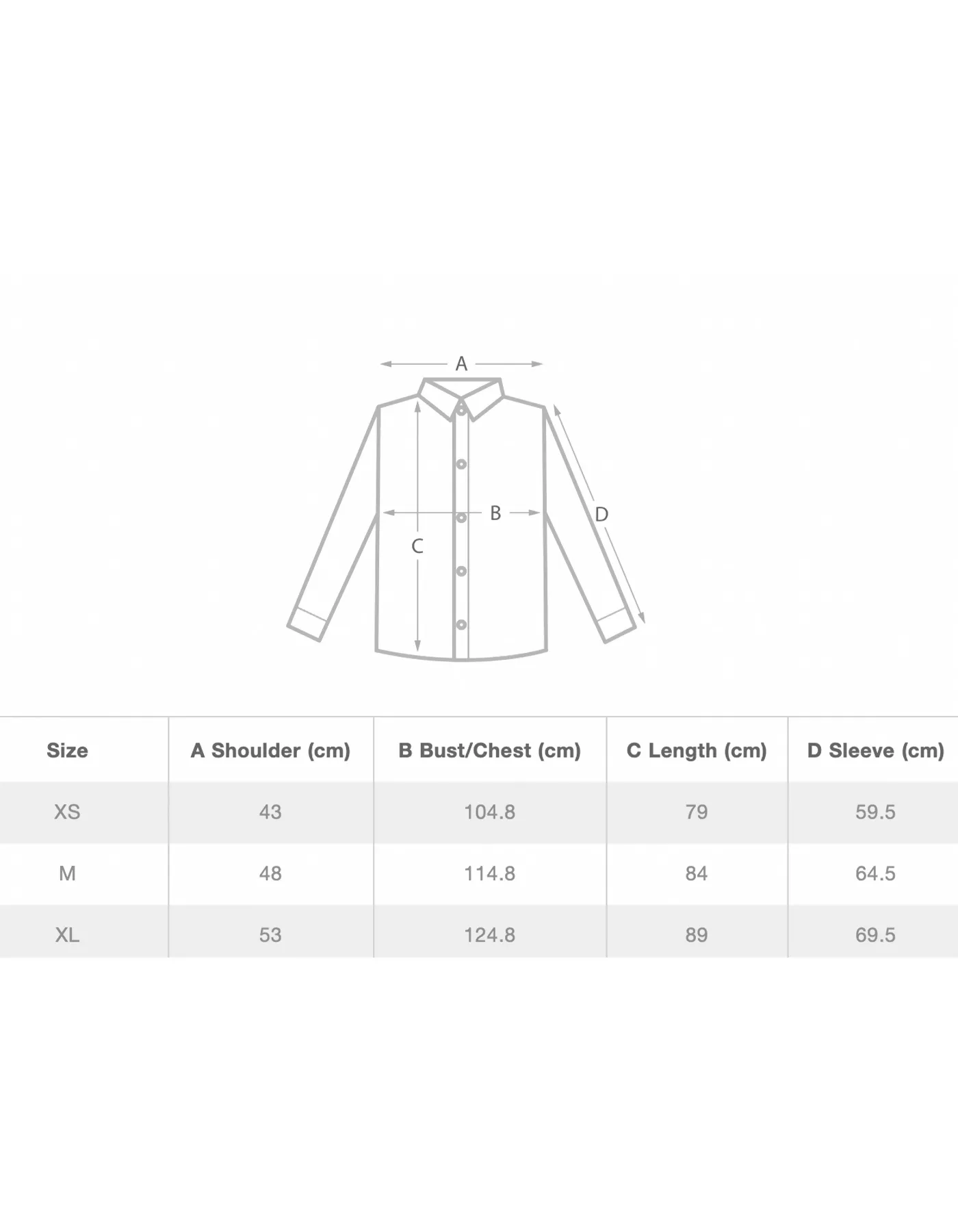 Deconstructed Placket Cutout Shirt