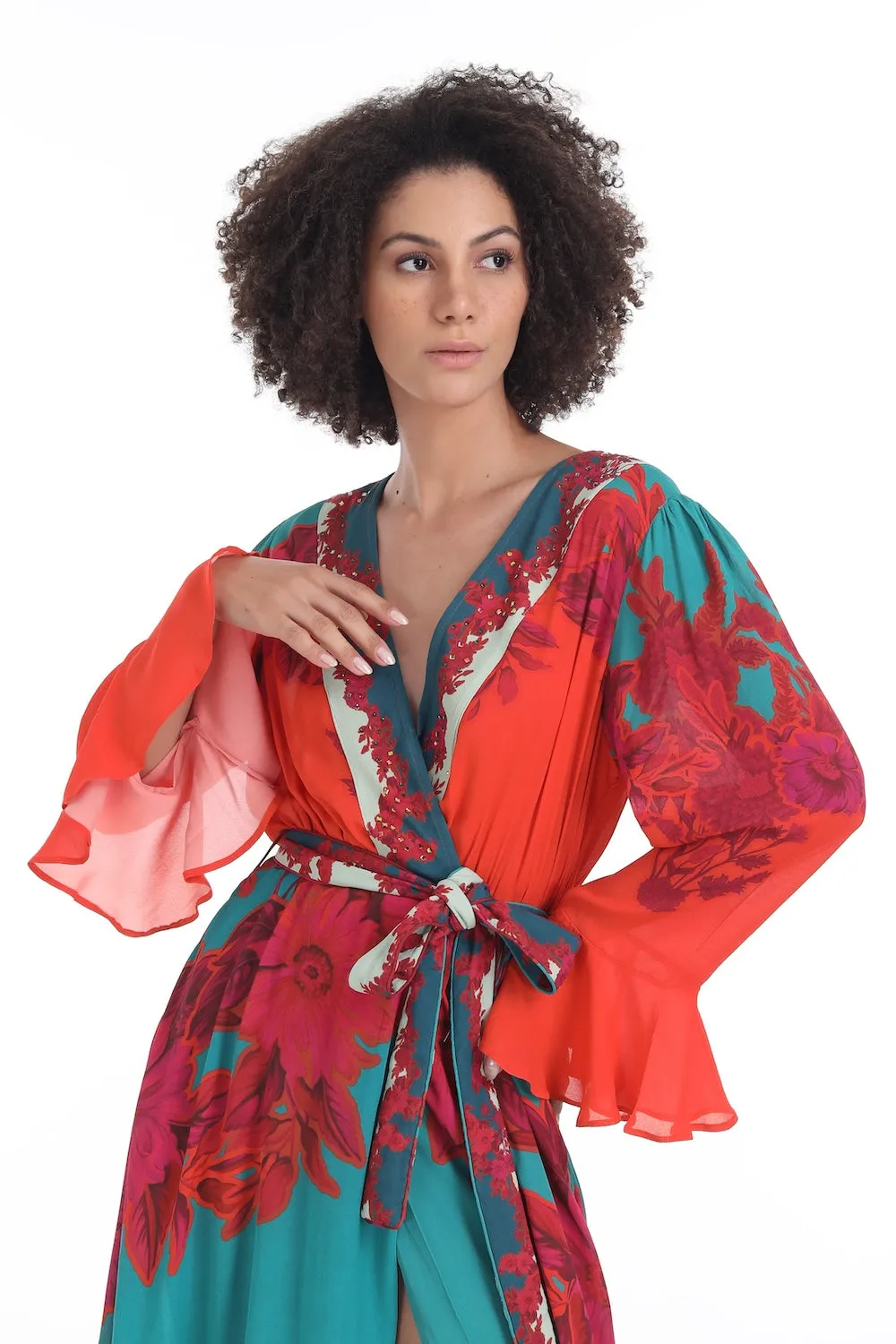 FIORENZE - LUXE ROBE GOWN