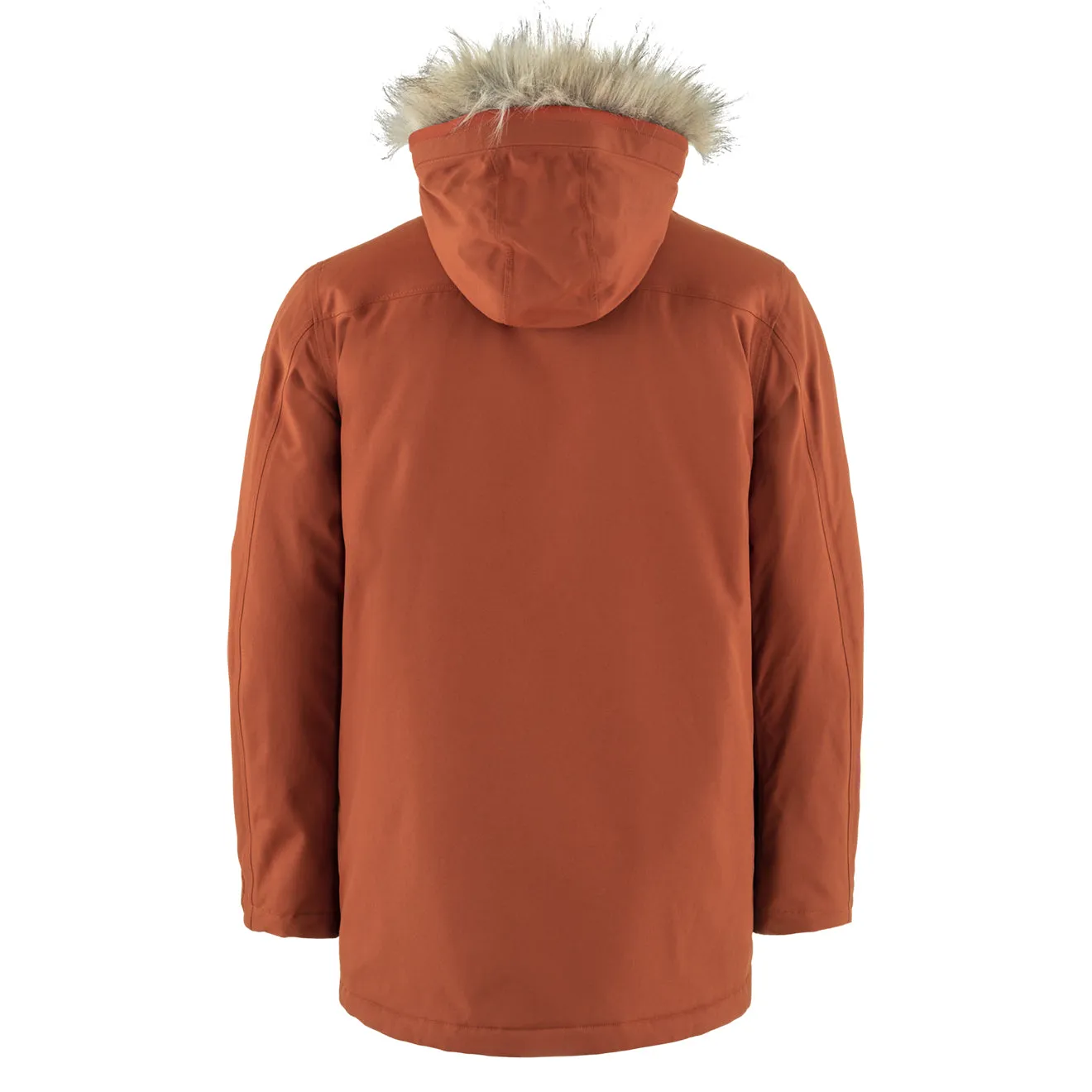 Fjallraven Nuuk Lite Parka Autumn Leaf