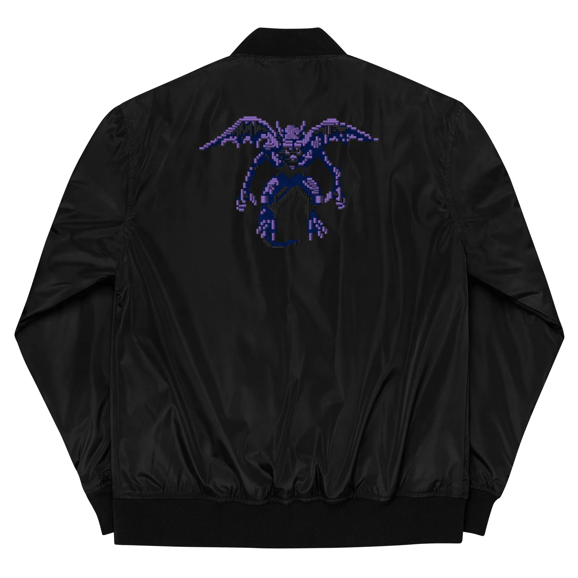 Grotesk® Premium Embroidered Unisex Bomber Jacket (LIMITED)