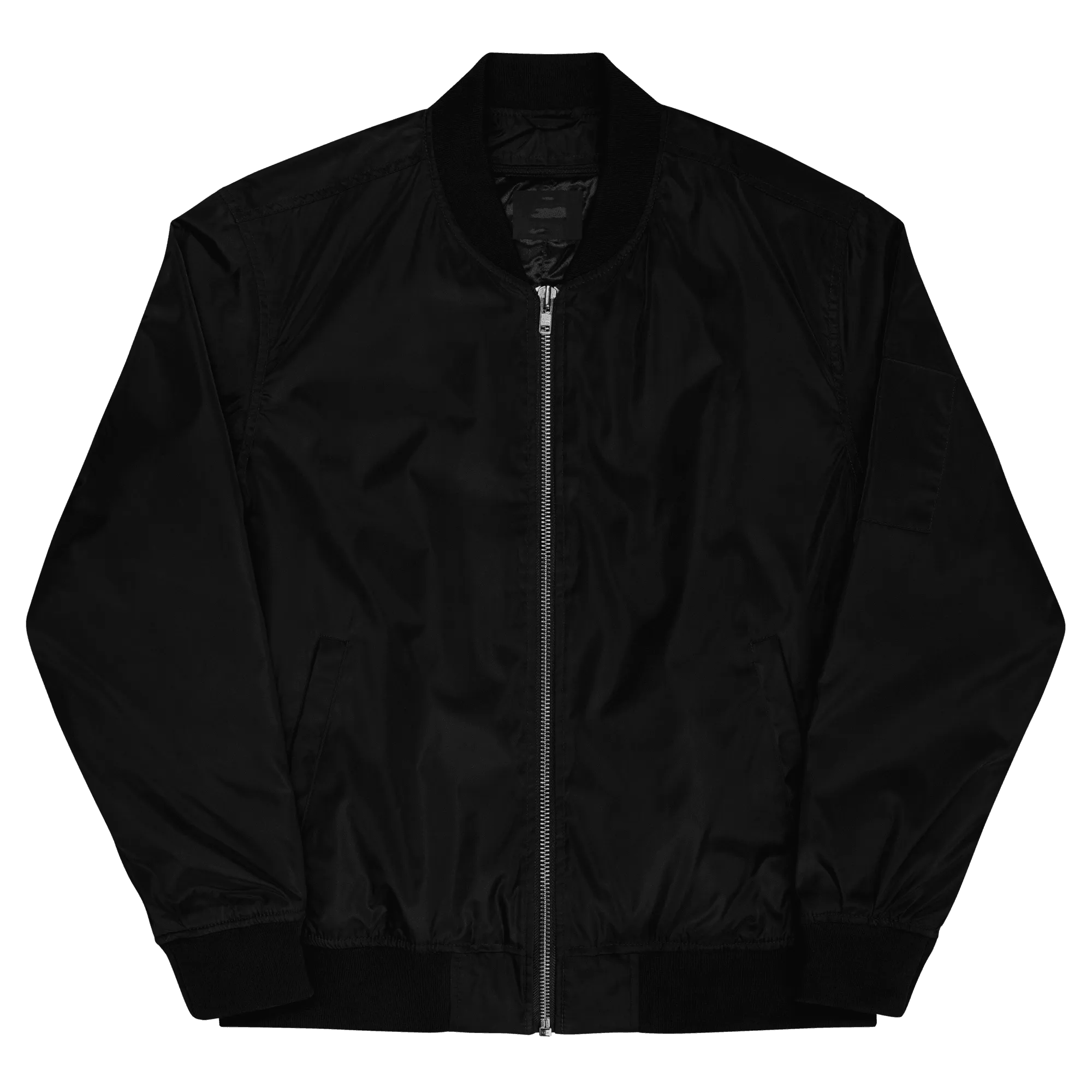 Grotesk® Premium Embroidered Unisex Bomber Jacket (LIMITED)