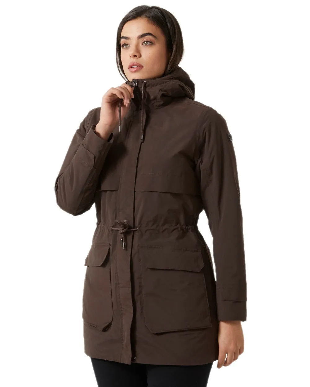 Helly Hansen Womens Boyne Insulated Parka 2.0