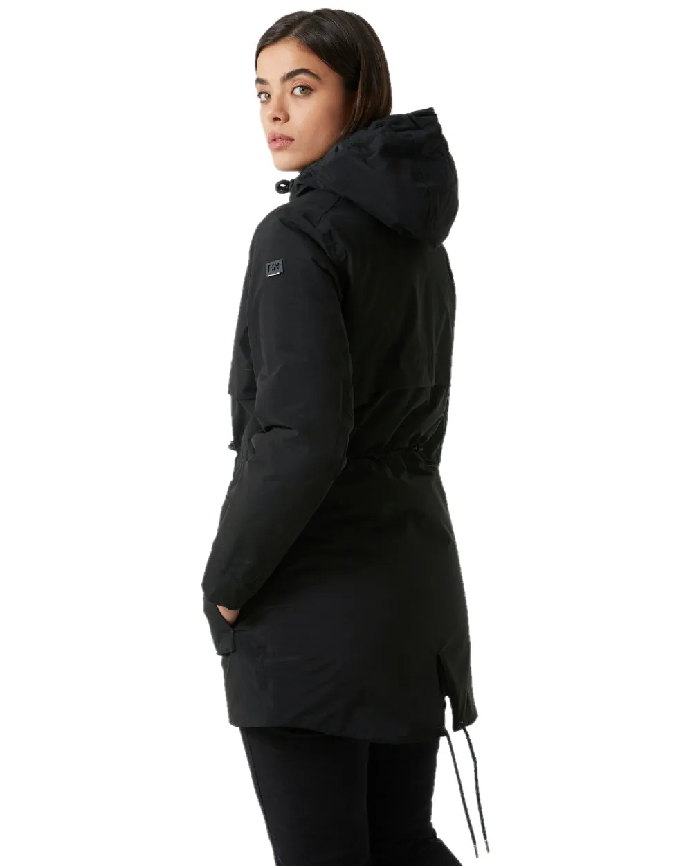 Helly Hansen Womens Boyne Insulated Parka 2.0