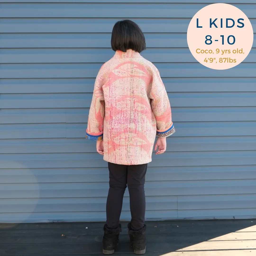 L Kids Anoushka Jacket 017