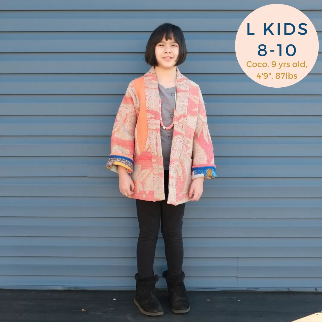 L Kids Norah Jacket 007