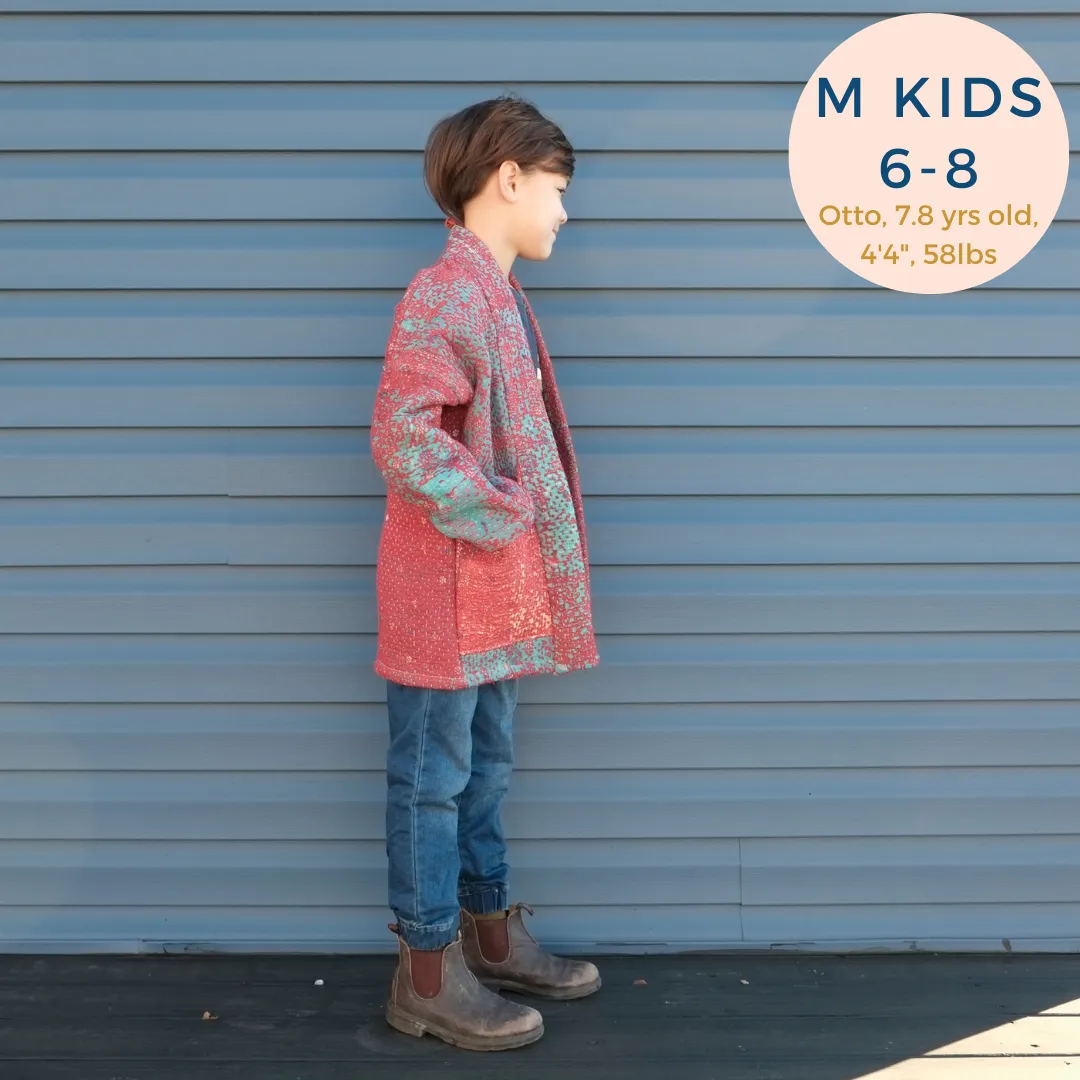 M Kids Anoushka Jacket 006