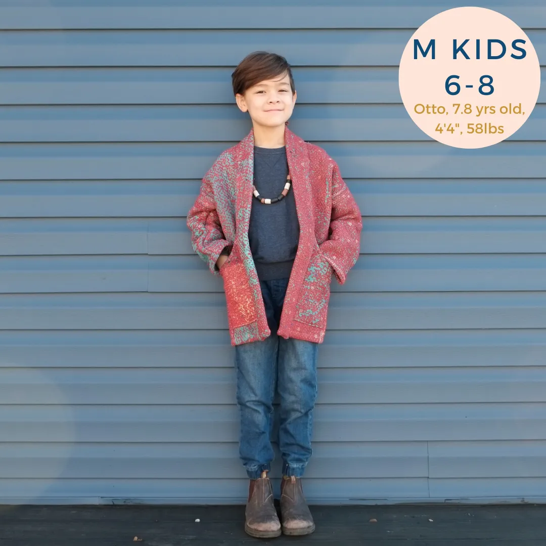 M Kids Anoushka Jacket 006