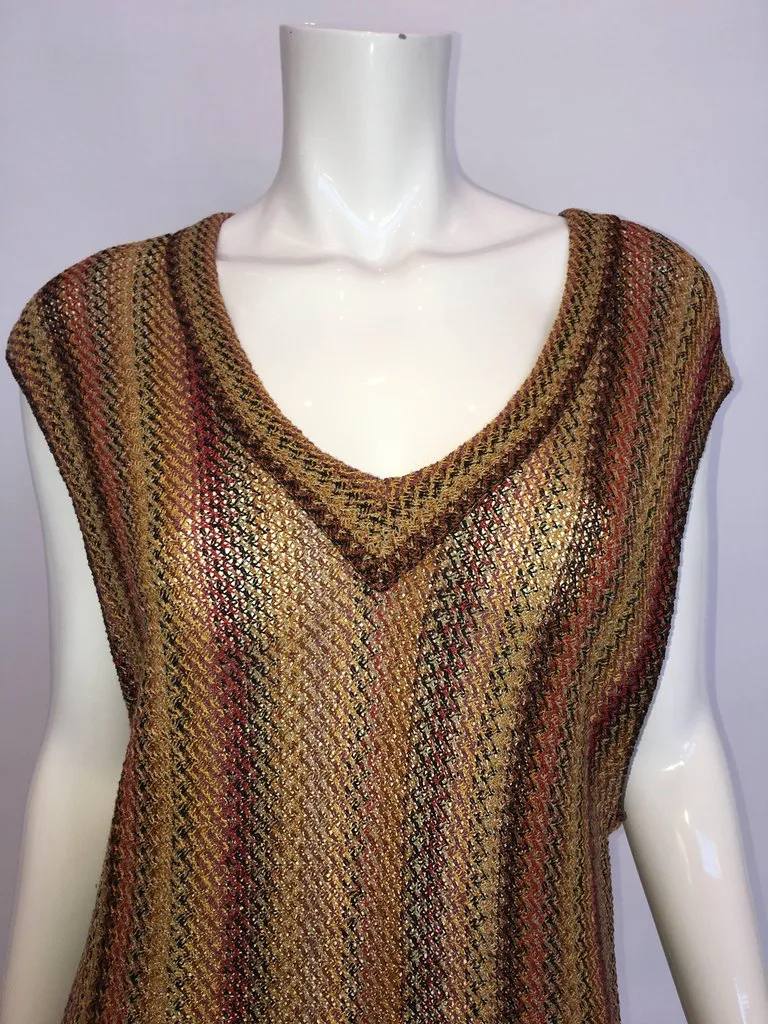 Missoni Knit Vest Dress