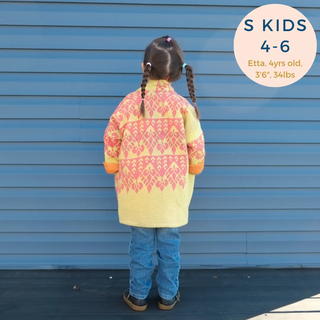 S Kids Anoushka Jacket 004