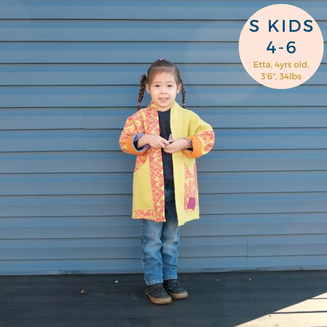 S Kids Anoushka Jacket 015