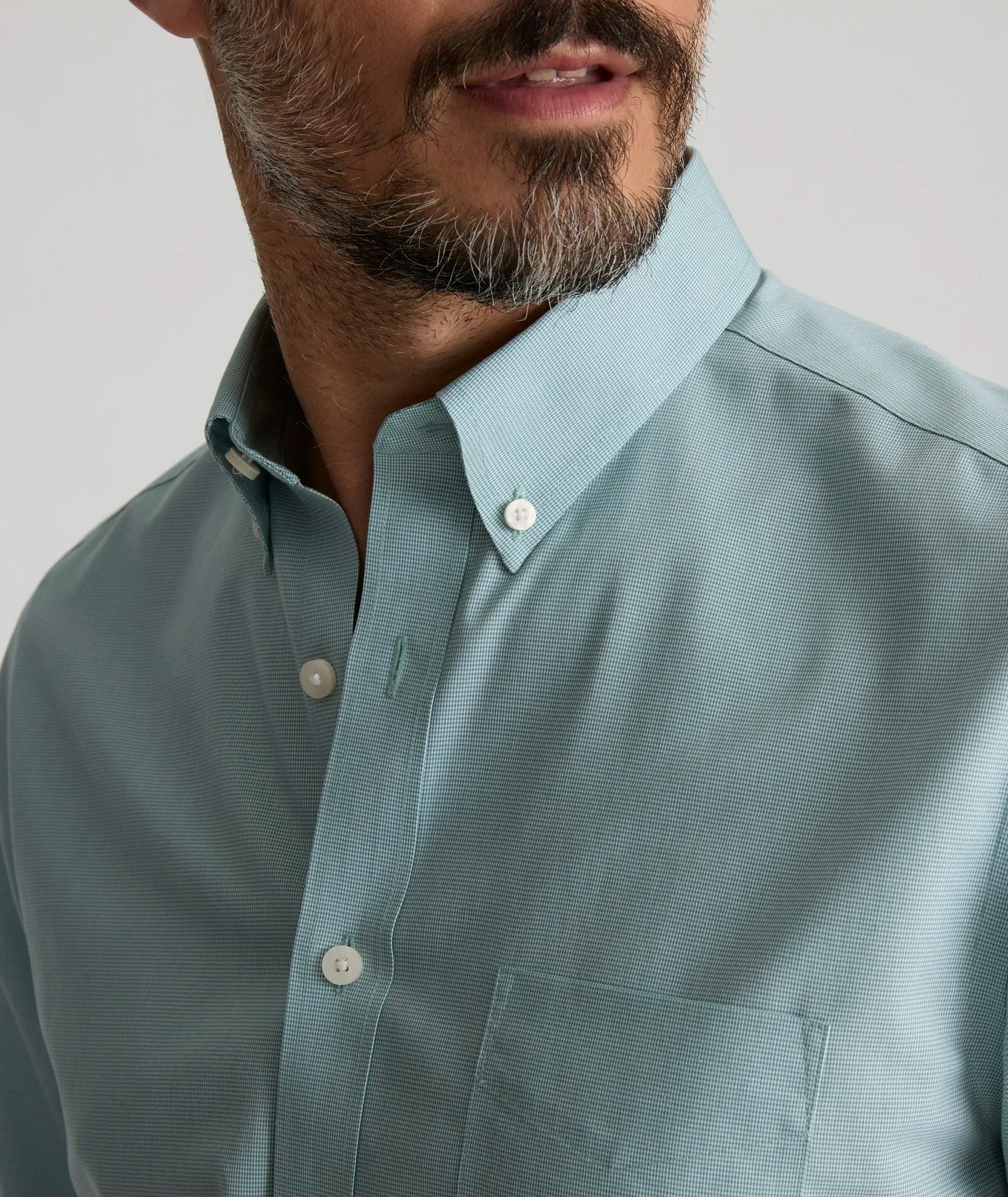 Wrinkle-Free Cadetto Shirt