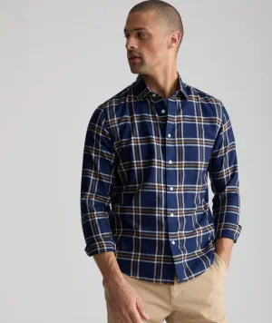 Wrinkle-Free Chiarlo Shirt - FINAL SALE