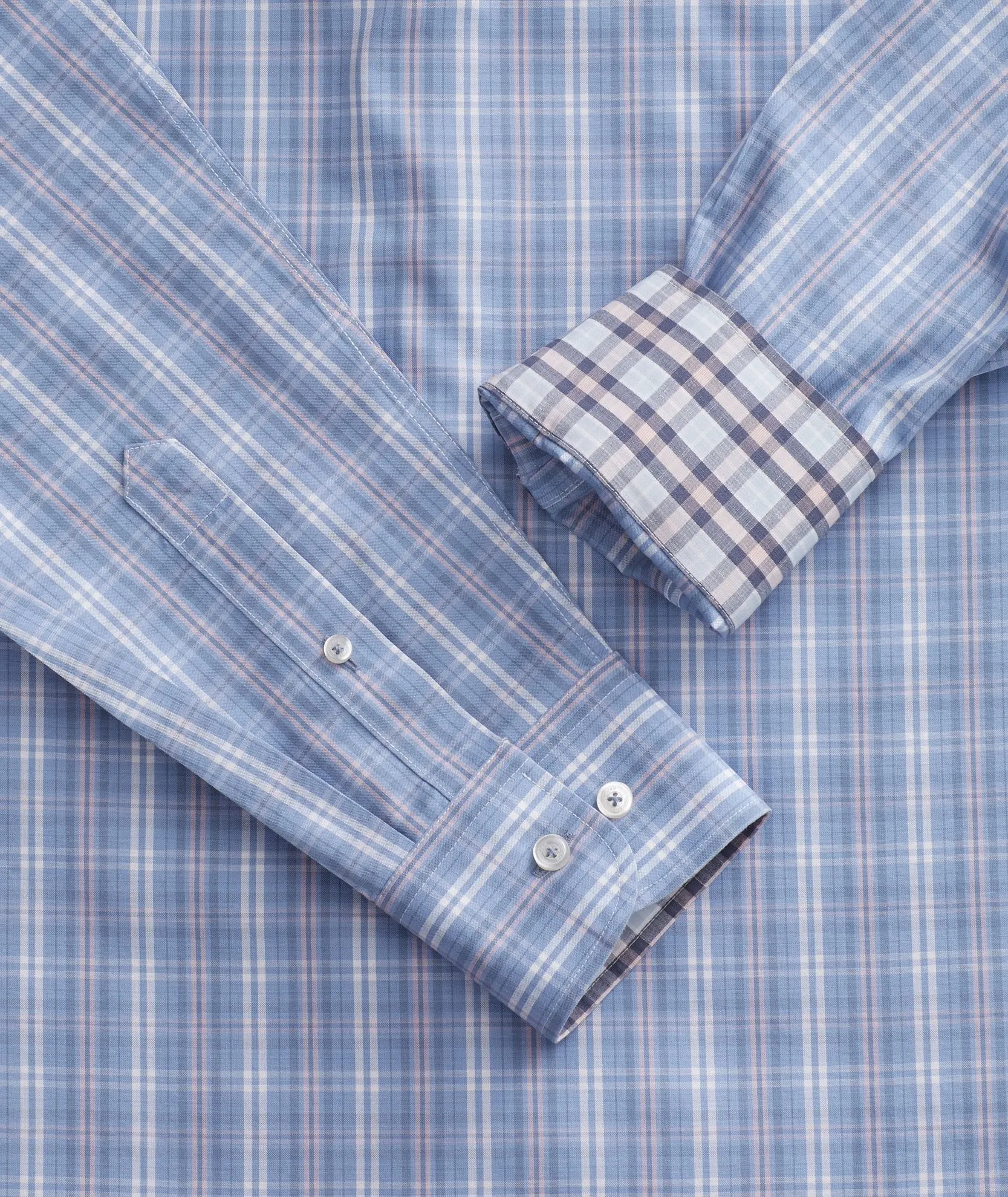 Wrinkle-Free Felton Shirt