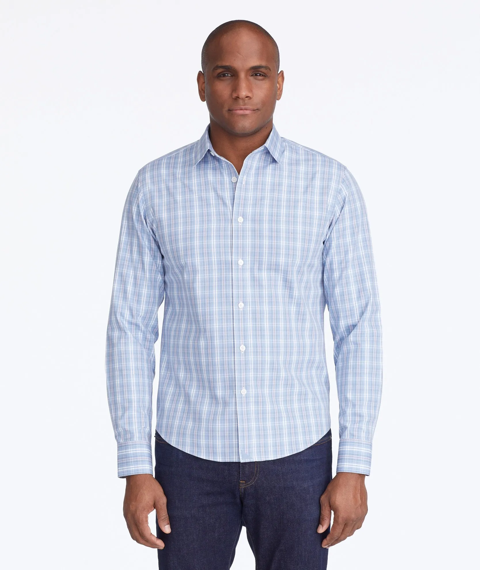 Wrinkle-Free Felton Shirt