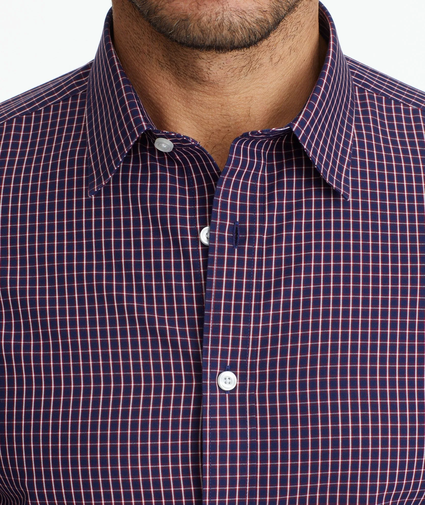 Wrinkle-Free Graach Shirt