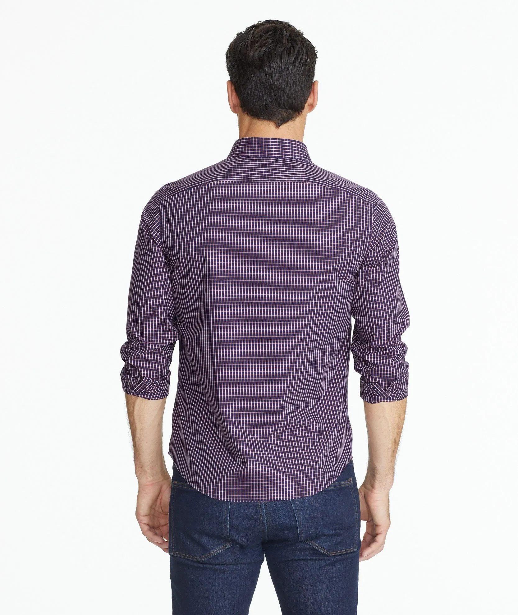 Wrinkle-Free Graach Shirt