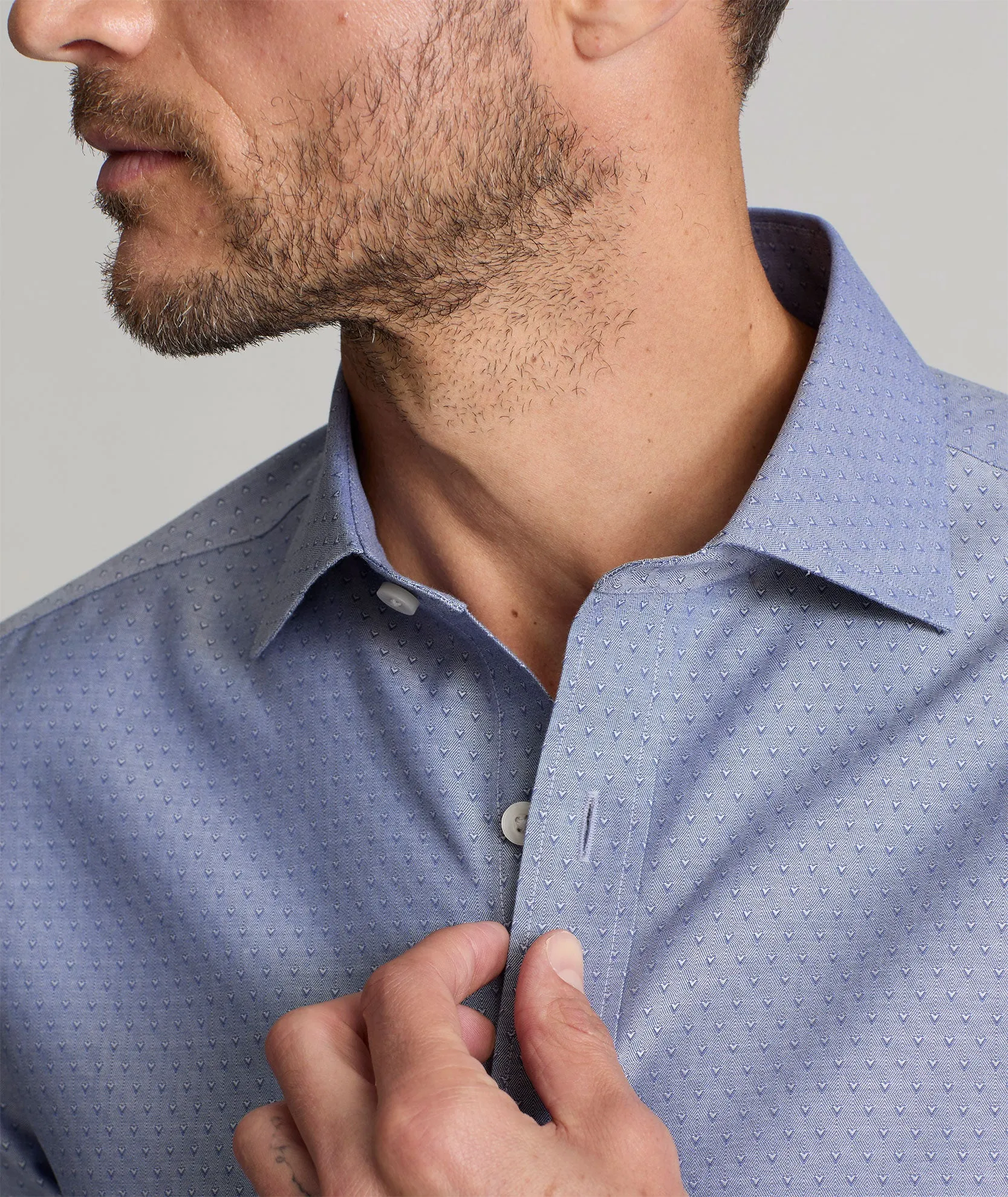 Wrinkle-Free Oliver Shirt - FINAL SALE